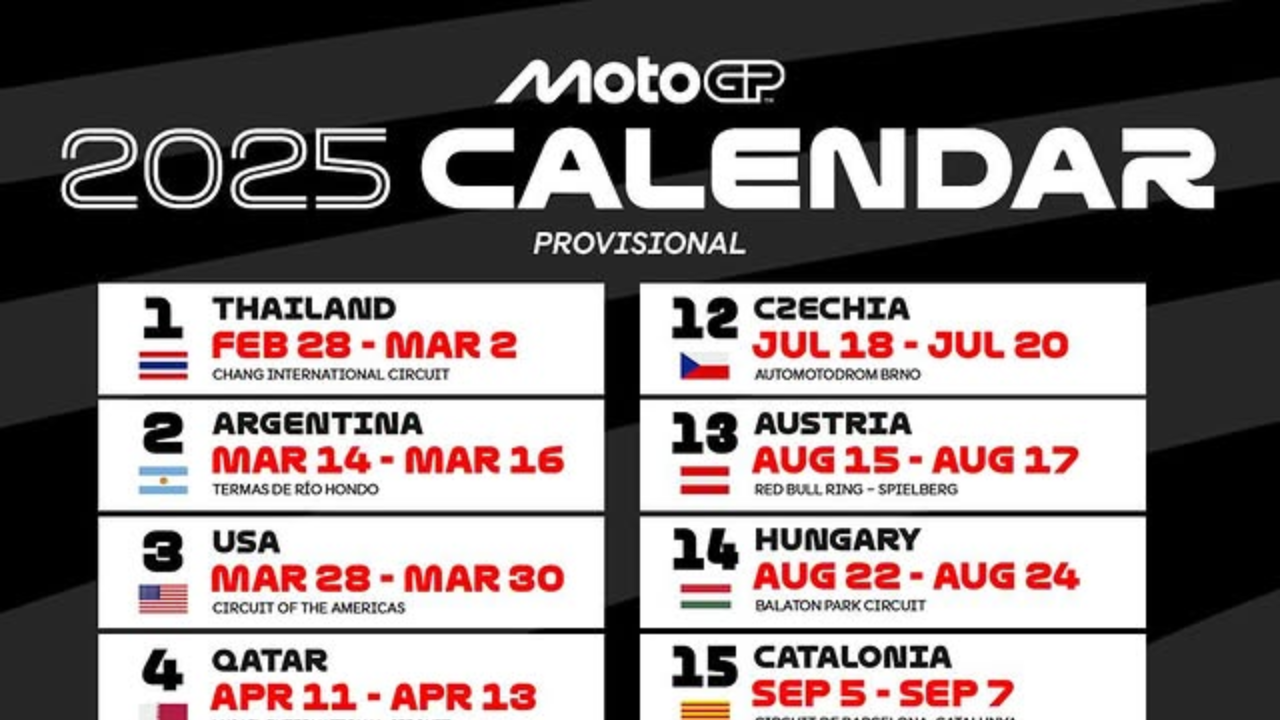 Jadwal MotoGP Jerman 2025 Live Trans7 Alex Marquez Optimis Tampil di