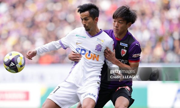 kyoto sanga vs sanfrecce