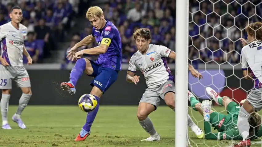 Hiroshima Sanfrecce 0-0 Kyoto Sanga Highlight J1 League Hiroshima Sanfrecce 0-0 Kyoto Sanga Highlight J1 League