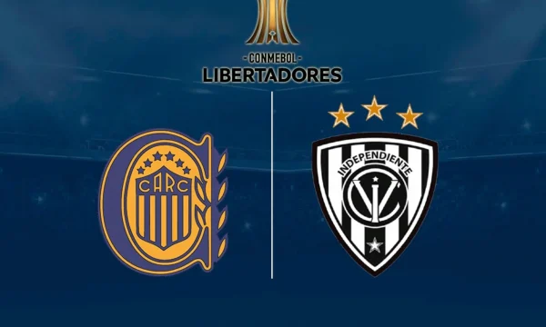 rosario central vs universidad central de venezuela fc