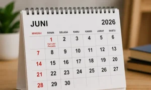1 Juni 2026 Hari Apa? Ternyata Ini 5 Fakta Langka Tentang Tanggal Ini yang Wajib Kamu Tahu