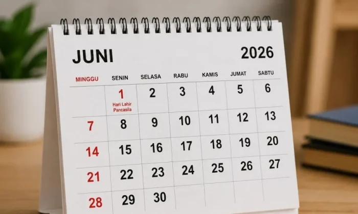 1 Juni 2026 Hari Apa? Ternyata Ini 5 Fakta Langka Tentang Tanggal Ini yang Wajib Kamu Tahu