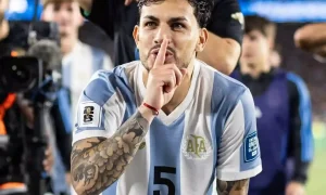 3 Alasan Leandro Paredes Wajib Diperhatikan di Piala Dunia 2026