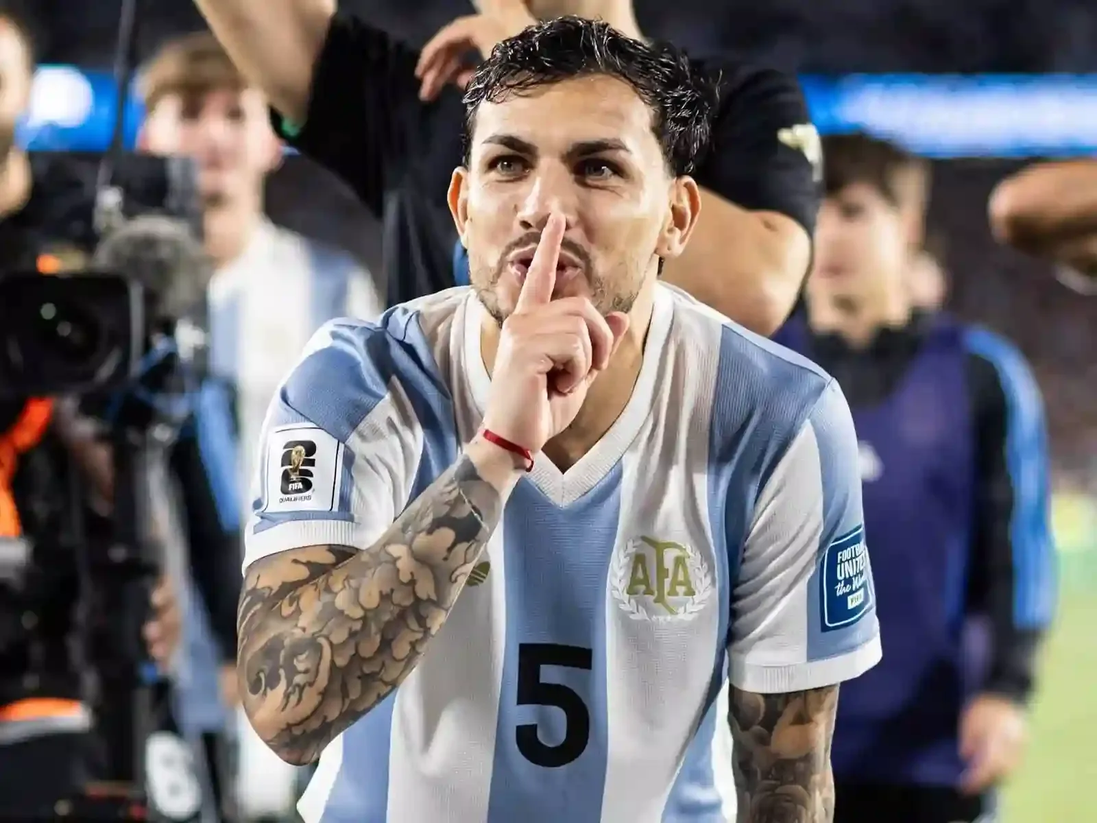 3 Alasan Leandro Paredes Wajib Diperhatikan di Piala Dunia 2026 3 Alasan Leandro Paredes Wajib Diperhatikan di Piala Dunia 2026