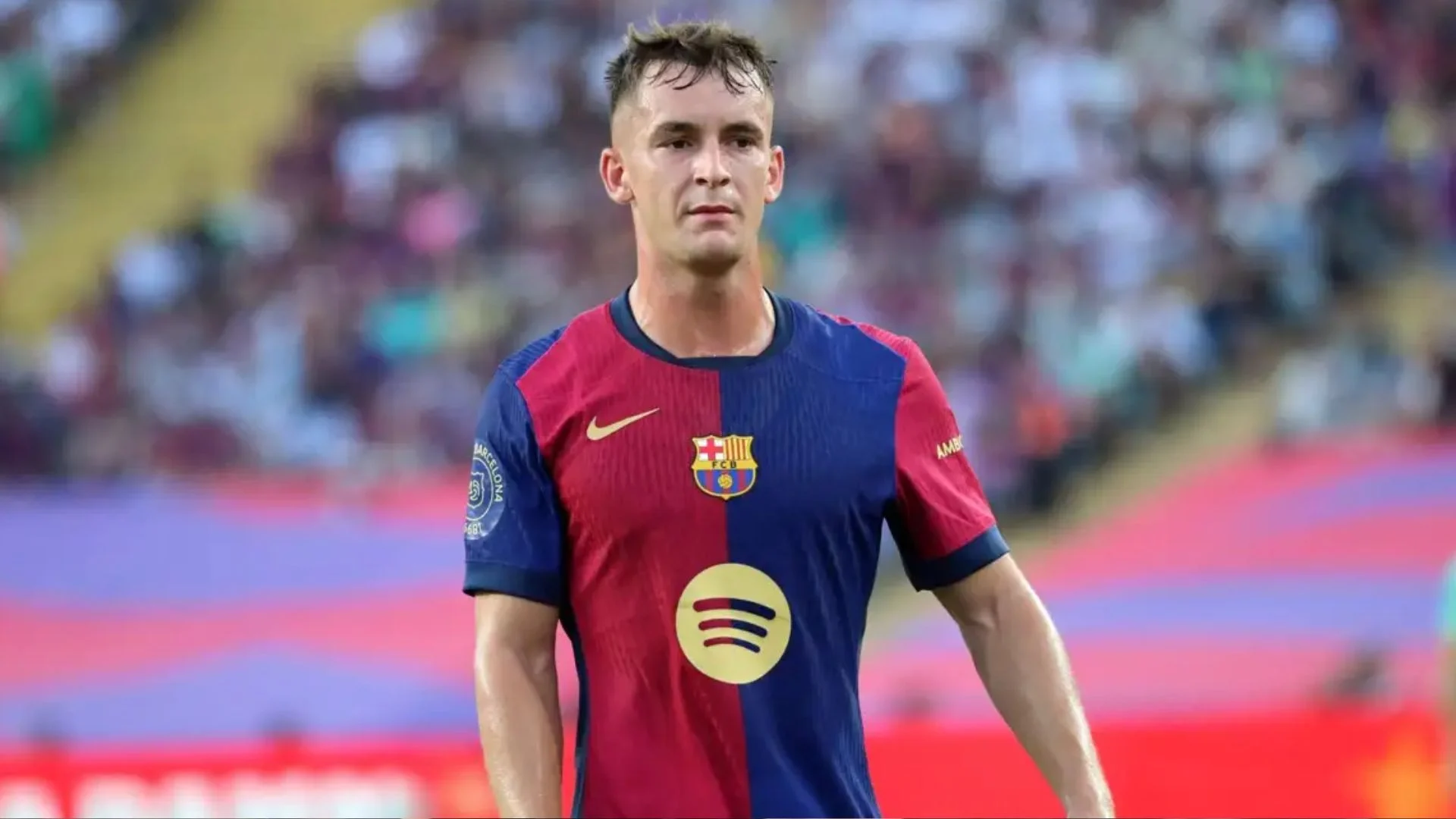 Análisis individual del FC Barcelona 2024 25 Análisis individual del FC Barcelona 2024 25