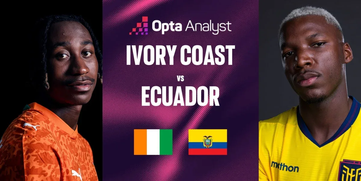 Ecuador Vs Ivory Coast set for first-ever meeting in Philadelphia Mogaz Ecuador Vs Ivory Coast set for first-ever meeting in Philadelphia Mogaz