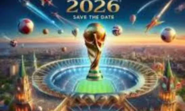 3 Fakta Mengejutkan: Kapan Piala Dunia 2026 Akan Dimulai
