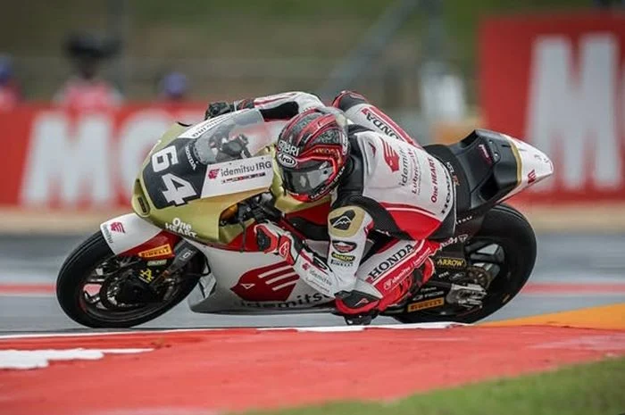 Mario Aji Sah Tetap di Moto2 Tahun Depan Posisi Ini Jadi Target Utama