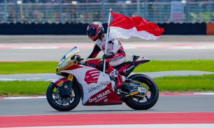 3 Fakta Mengejutkan Performa Mario Aji di Moto2 2026 yang Wajib Kamu Tahu