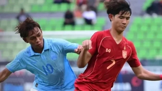 Thailand U19 Melangkah ke Final Piala AFF U19 2026 Usai Kalahkan Thailand U19 Melangkah ke Final Piala AFF U19 2026 Usai Kalahkan