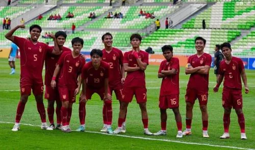 3 Fakta Mengejutkan Thailand vs Kamboja U19 2026 yang Wajib Tahu
