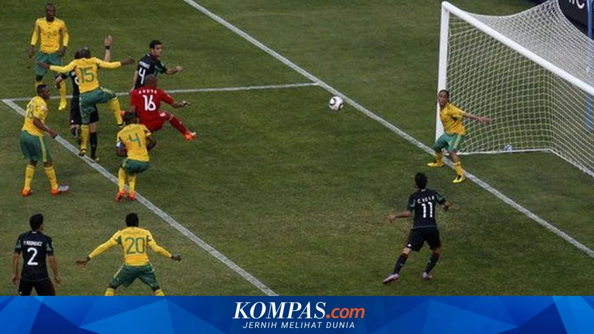 Jadwal Piala Dunia 2026 Meksiko Vs Afrika Selatan Jadi Laga Pembuka Jadwal Piala Dunia 2026 Meksiko Vs Afrika Selatan Jadi Laga Pembuka