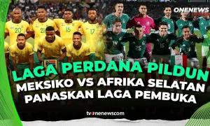 3 Fakta Mengejutkan di Balik Skor Meksiko vs Afrika Selatan 2026 yang Wajib Tahu
