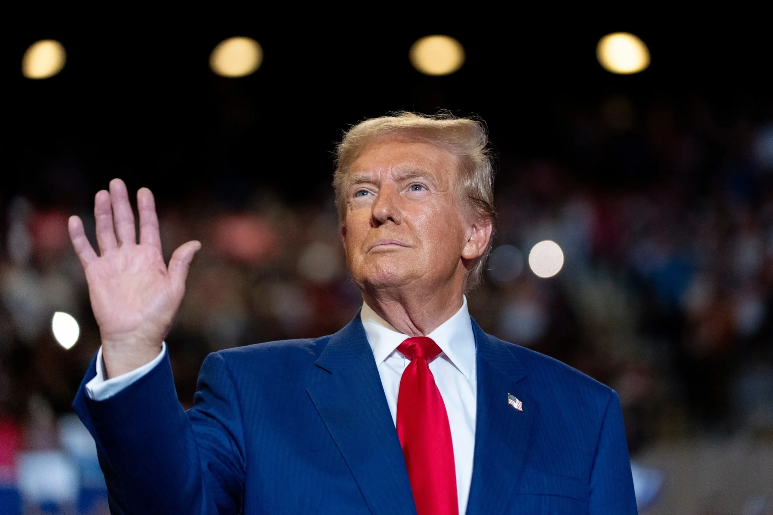 3 Fakta Mengejutkan tentang Donald Trump di Tahun 2026 yang Wajib Kamu Tahu 3 Fakta Mengejutkan tentang Donald Trump di Tahun 2026 yang Wajib Kamu Tahu