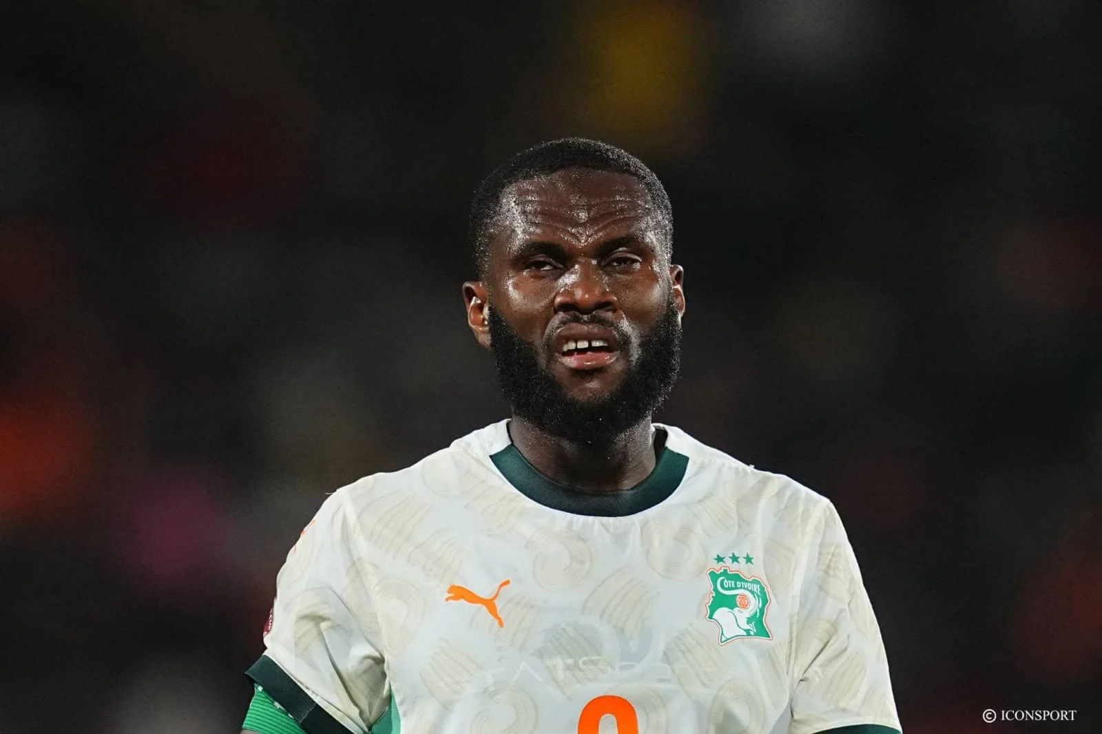CAN 2025 Franck Kessié bat un record historique avec les Éléphants