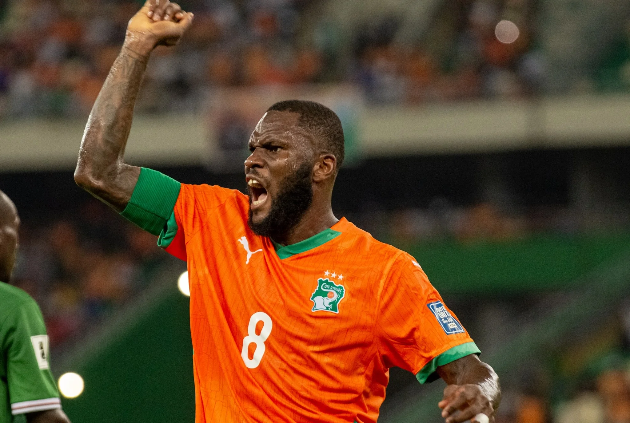 Franck Kessié Le capitaine courage des Éléphants de Côte d Ivoire