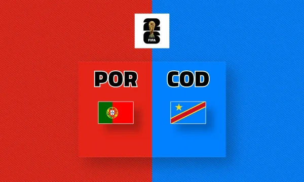 3 Fakta Portugal vs Kongo yang Terbukti Mengejutkan di 2026