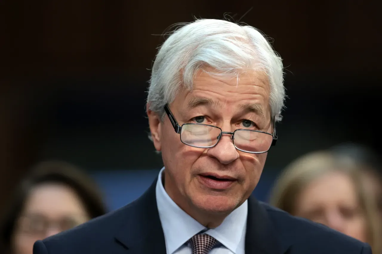 Jamie Dimon Says America Needs More Speed As JPMorgan Announces 1 5T