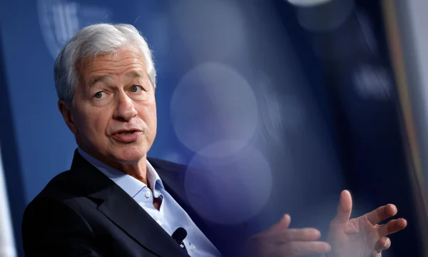 3 Fakta Terbaru Jamie Dimon 2026 yang Akhirnya Terungkap dan Bikin Geger