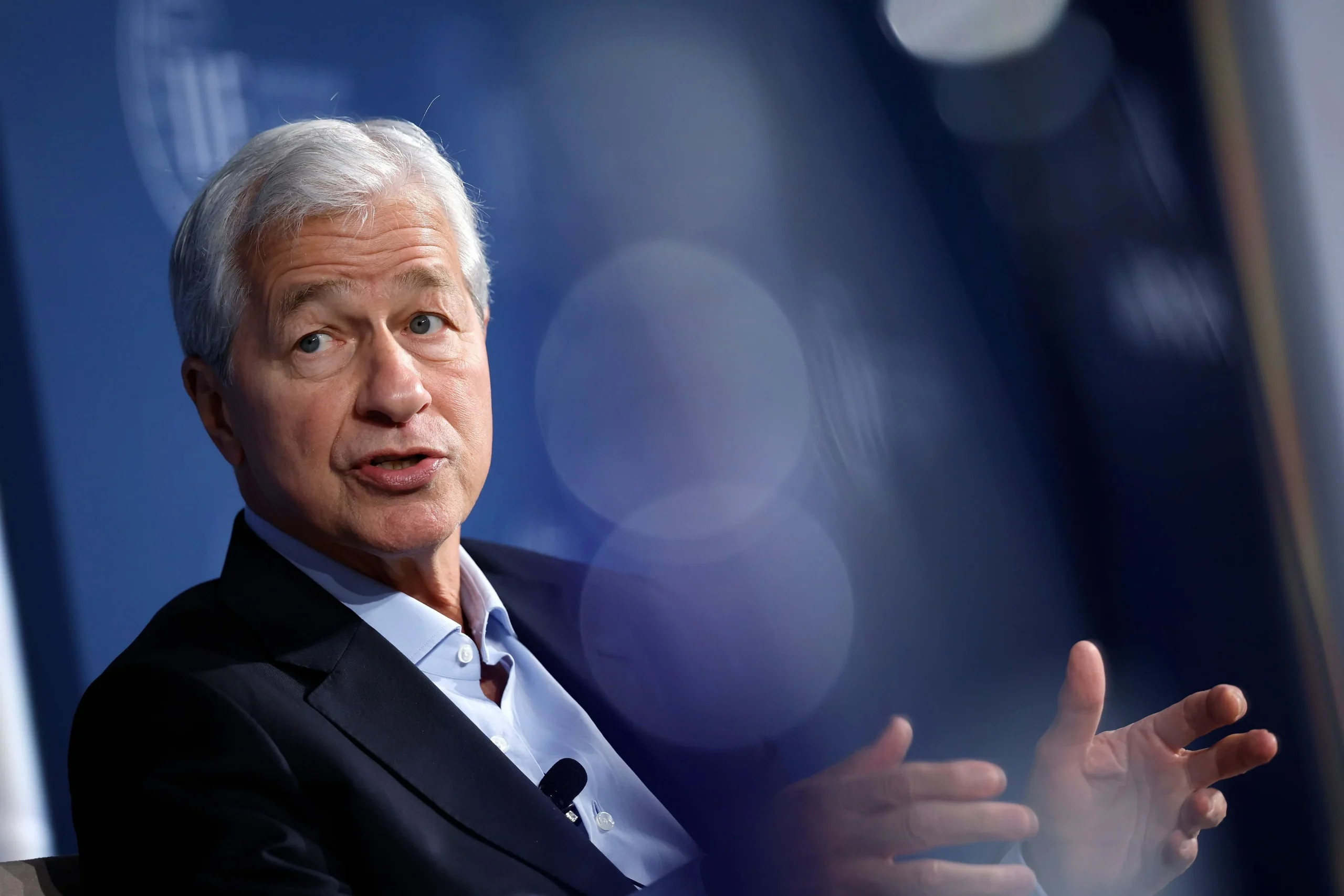 3 Fakta Terbaru Jamie Dimon 2026 yang Akhirnya Terungkap dan Bikin Geger