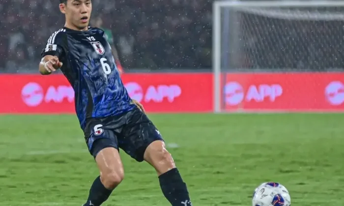 5 Alasan Ko Itakura Jadi Kunci Timnas Jepang di Piala Dunia 2026