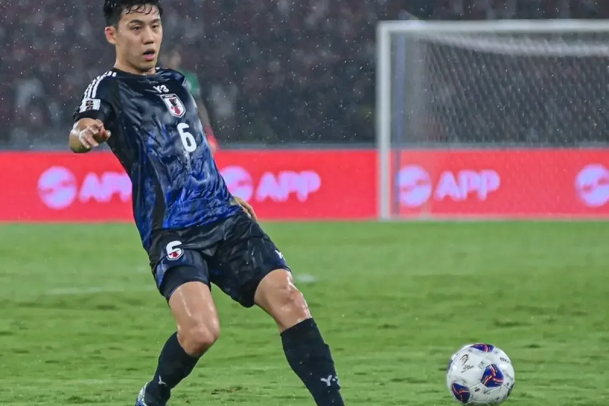 5 Alasan Ko Itakura Jadi Kunci Timnas Jepang di Piala Dunia 2026
