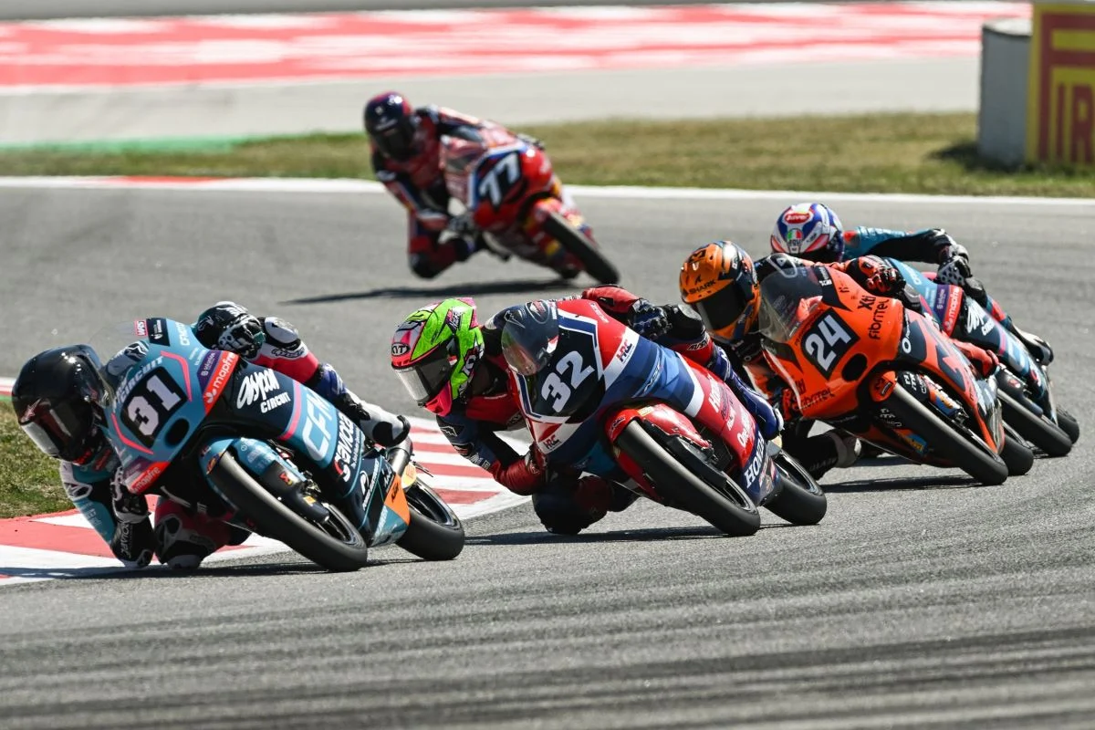 5 Alasan Mengejutkan Moto3 2026 Harus Kamu Tonton Sebelum Terlambat 5 Alasan Mengejutkan Moto3 2026 Harus Kamu Tonton Sebelum Terlambat