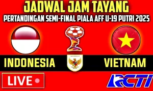 5 Fakta Mencengangkan dari Semi Final AFF U 19 2026 yang Wajib Kamu Tahu