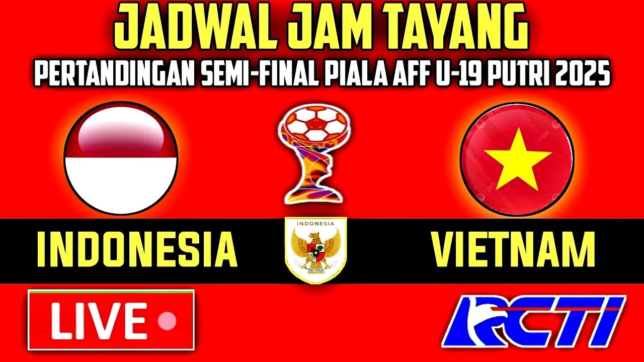 5 Fakta Mencengangkan dari Semi Final AFF U 19 2026 yang Wajib Kamu Tahu 5 Fakta Mencengangkan dari Semi Final AFF U 19 2026 yang Wajib Kamu Tahu