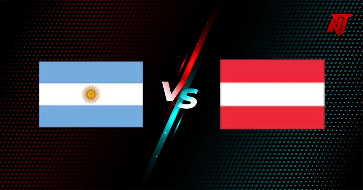 Prediksi Argentina vs Austria - 22 Jun 2026