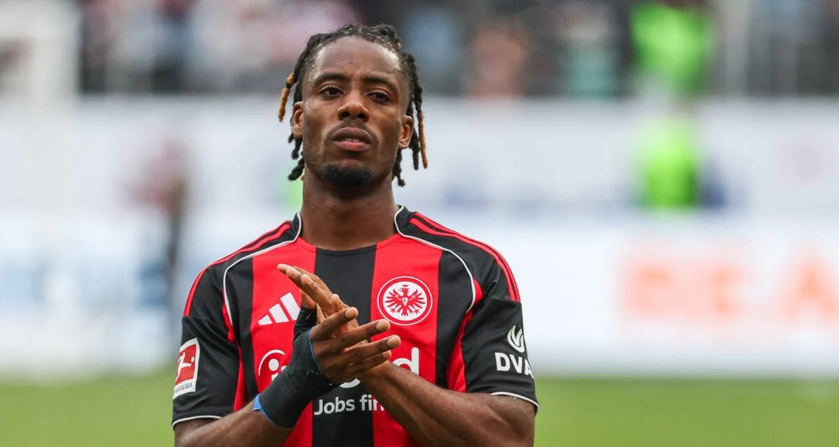 Elye Wahi revient en France et signe à Nice c est officiel