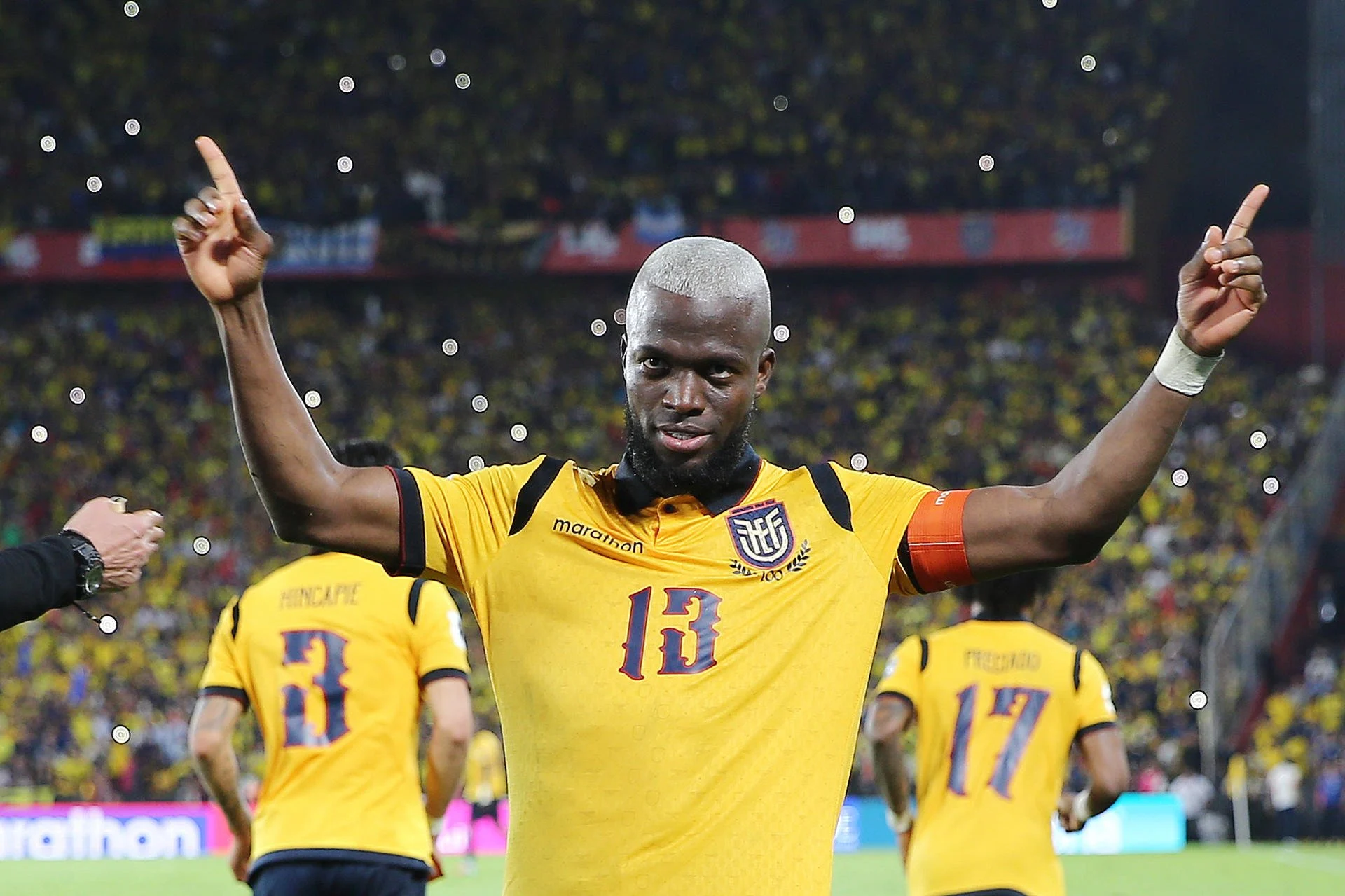 5 Fakta Mengejutkan Enner Valencia di Tahun 2026 yang Wajib Tahu 5 Fakta Mengejutkan Enner Valencia di Tahun 2026 yang Wajib Tahu
