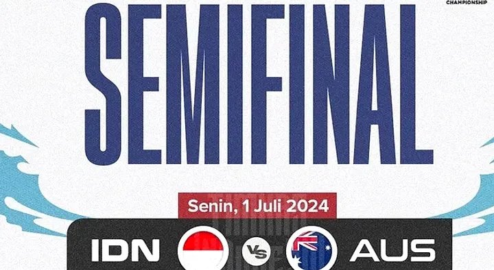 Indonesia vs Australia Semifinal AFF U-19 2026 pada 11 Juni Bisik id Indonesia vs Australia Semifinal AFF U-19 2026 pada 11 Juni Bisik id