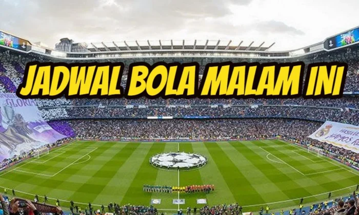 5 Fakta Mengejutkan Jadwal Bola Hari Ini 2026 yang Wajib Kamu Tahu