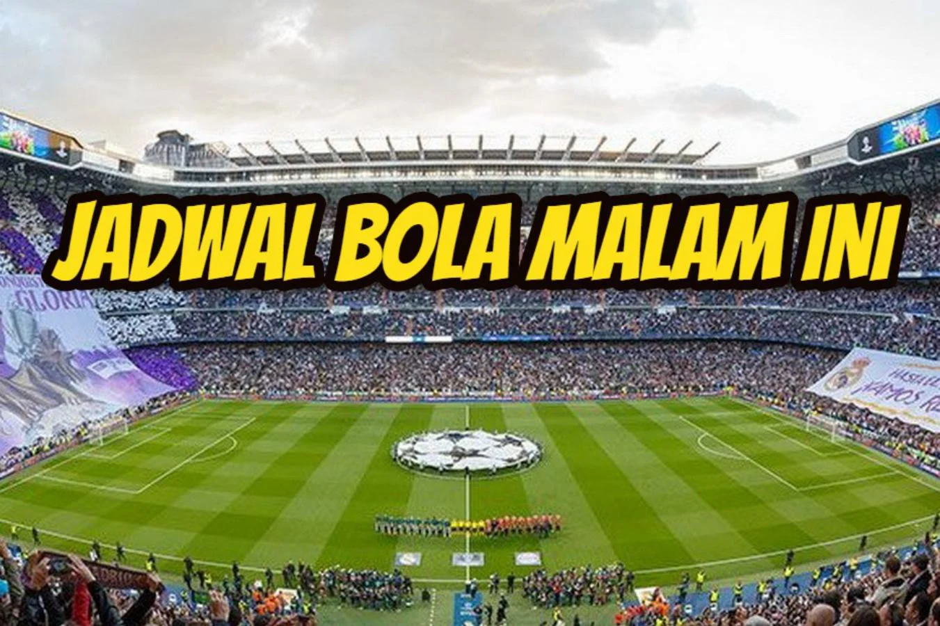 5 Fakta Mengejutkan Jadwal Bola Hari Ini 2026 yang Wajib Kamu Tahu 5 Fakta Mengejutkan Jadwal Bola Hari Ini 2026 yang Wajib Kamu Tahu