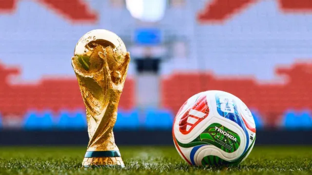 FIFA World Cup 2026 Standings Full Points Table Groups