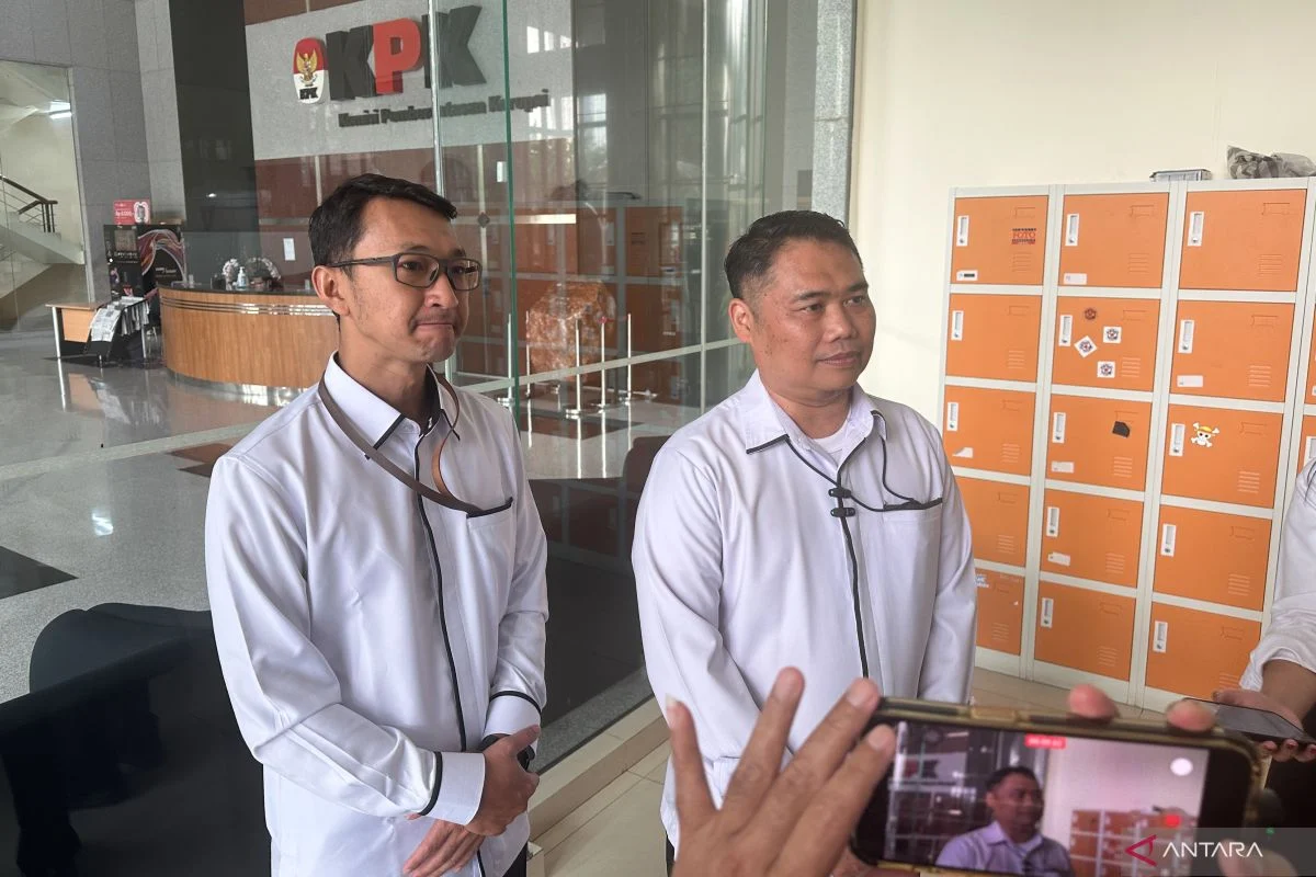 KPK ungkap sekitar 20 forwarder terkait kasus korupsi di Bea Cukai