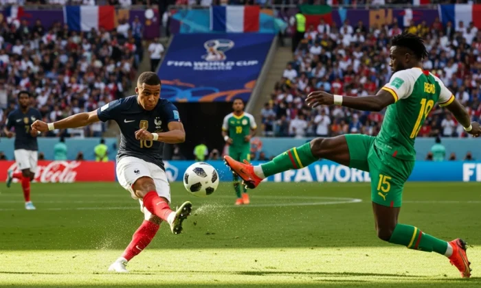 5 Fakta Mengejutkan Prancis vs Senegal yang Jarang Diketahui di Tahun 2026