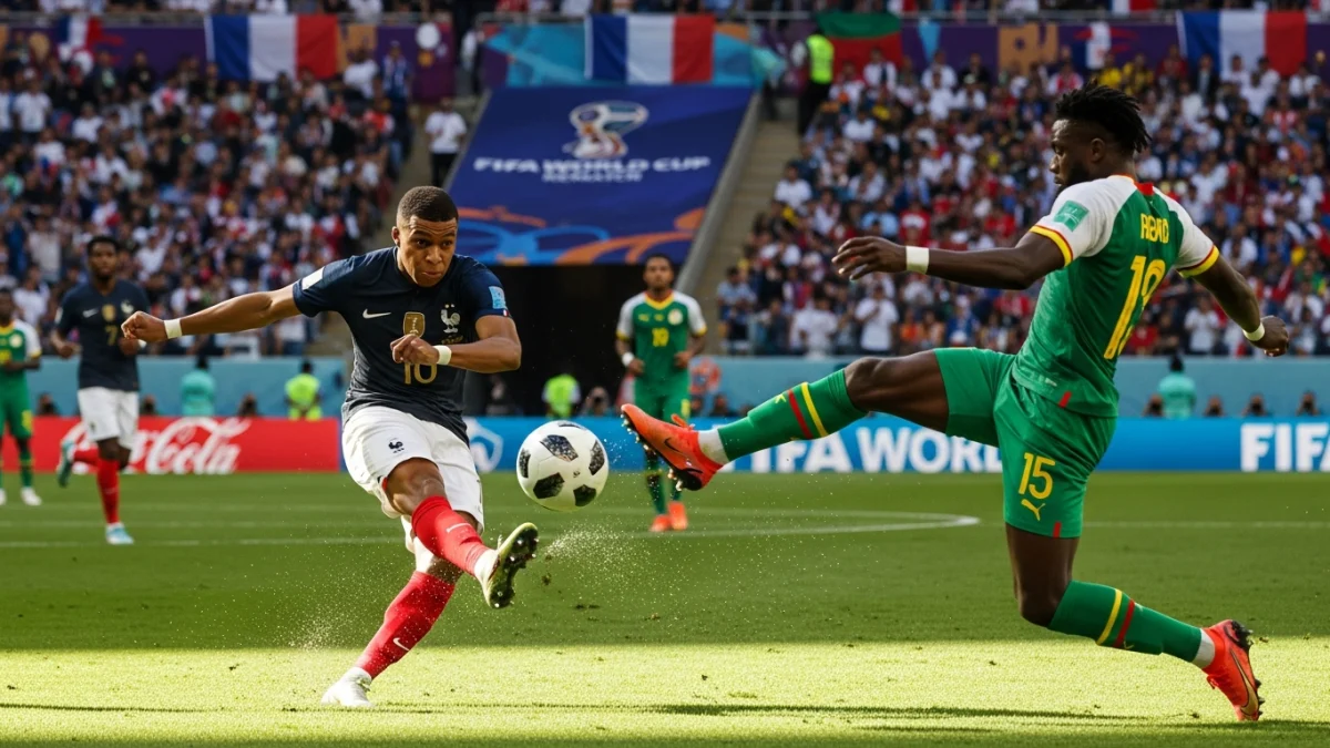5 Fakta Mengejutkan Prancis vs Senegal yang Jarang Diketahui di Tahun 2026