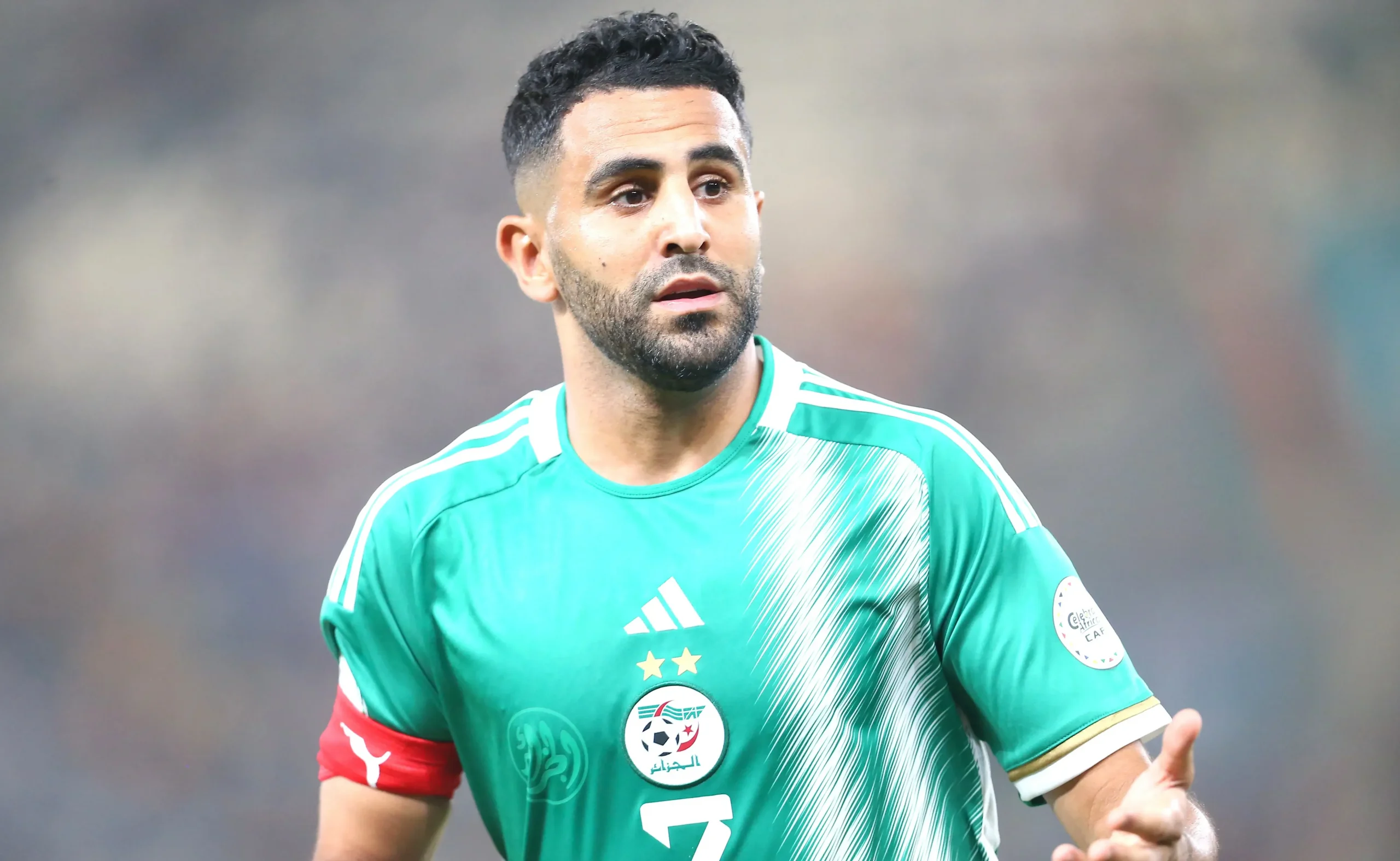 Algerian Football Players Algerian Football Players