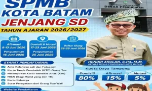 5 Fakta Mengejutkan SPMB Batam 2026 yang Wajib Kamu Tahu