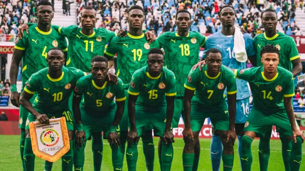 2026 World Cup Senegal vs Saudi Arabia friendly in the works - Foot