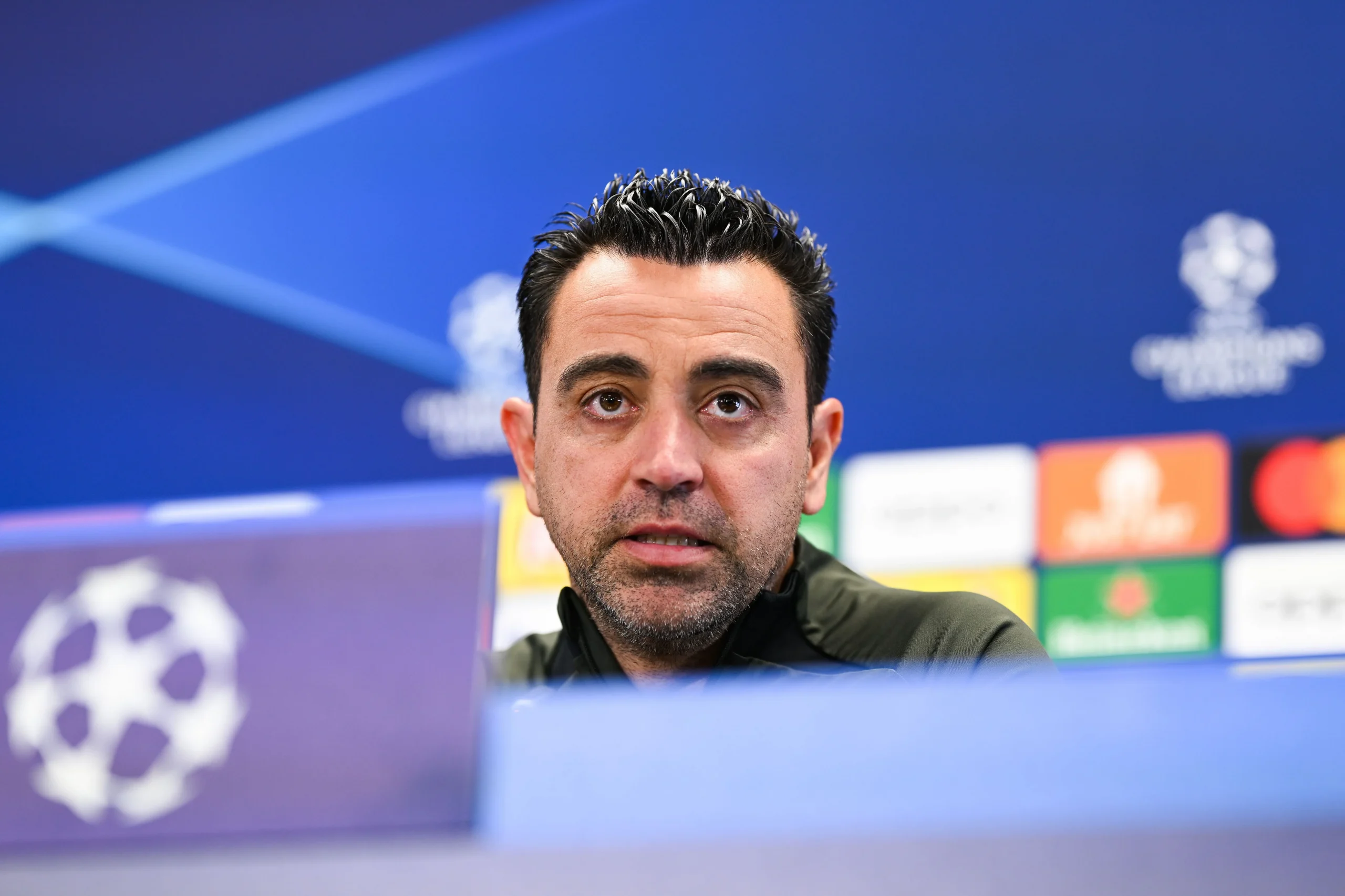 Tottenham eyeing Xavi Hernandez as their new manager