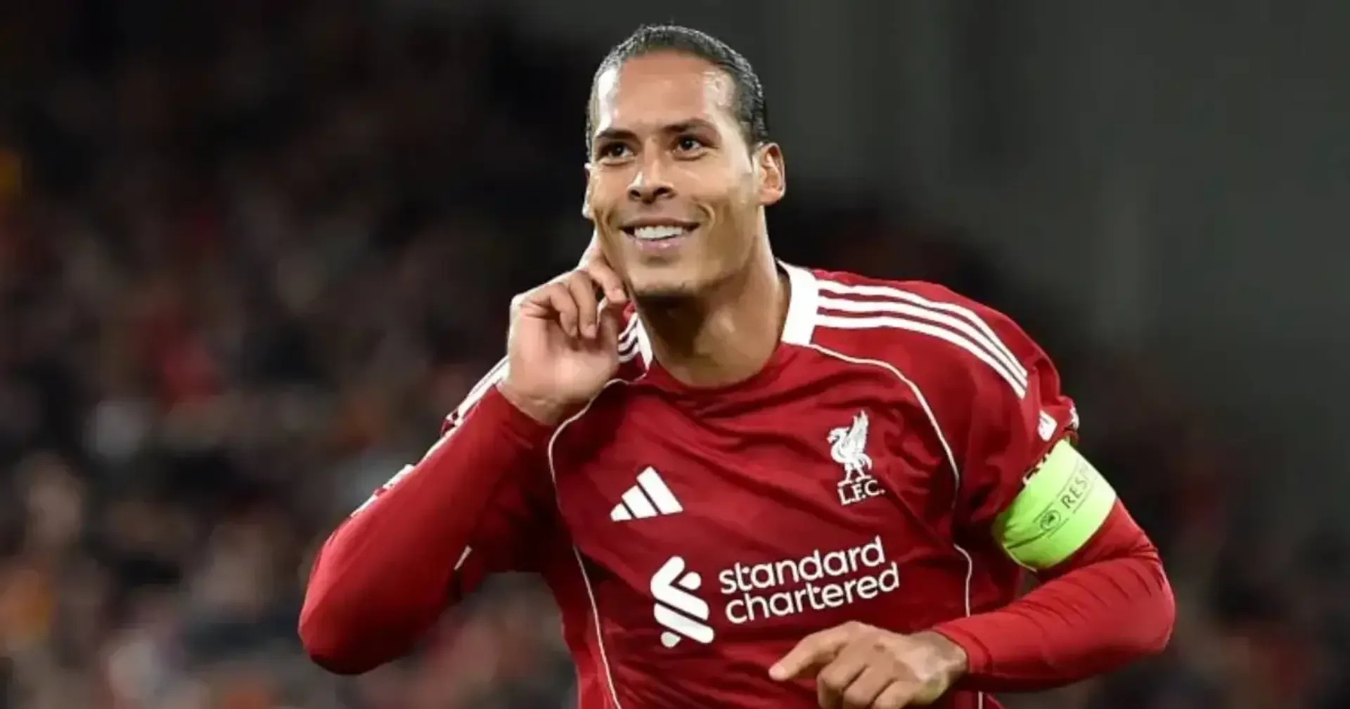 Biography of Virgil van Dijk path to fame accolades and professional
