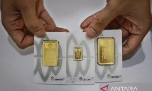 5 Faktor Mengejutkan Bikin Harga Emas Antam 2026 Meroket, Wajib Tahu Sebelum Investasi