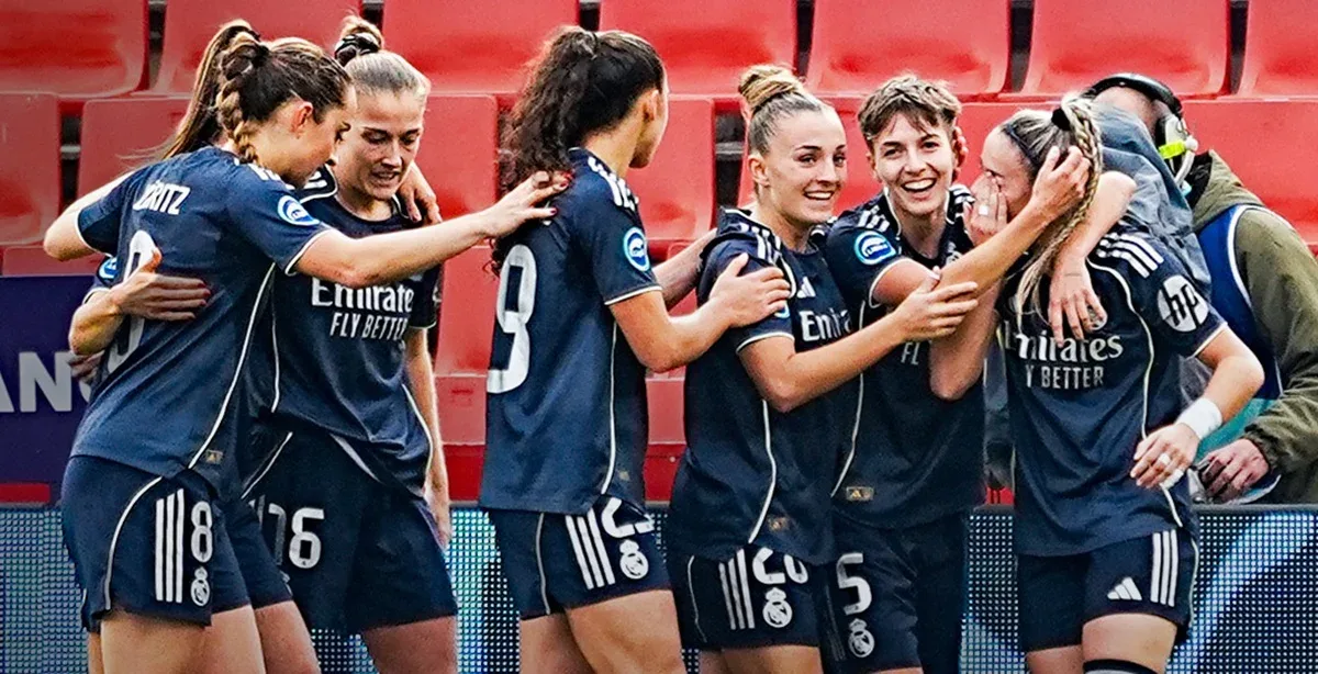 Granada 0-3 Real Madrid Femenino Alba Redondo solventa el trámite