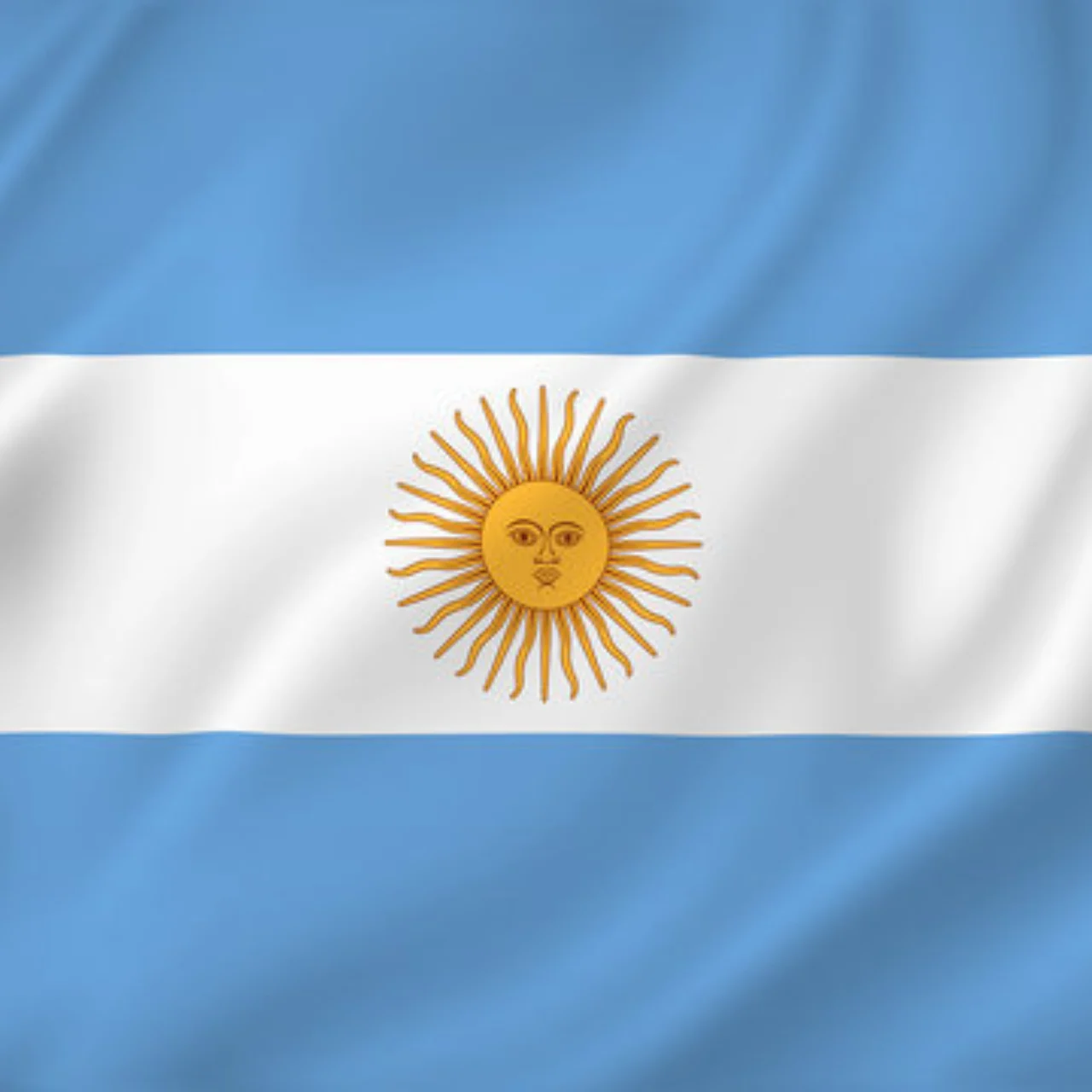 Argentina Flag Wallpaper Download Argentina Flag Circle