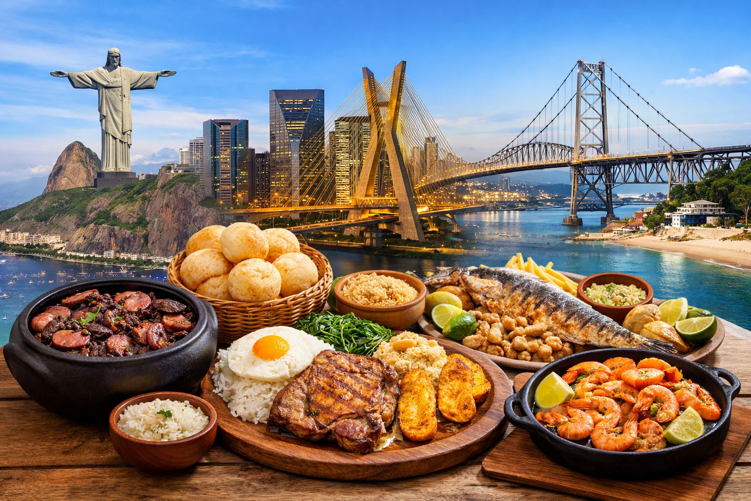 Brazilian food Typical Brazilian dishes Learn Portuguese in Brazil Brazilian food Typical Brazilian dishes Learn Portuguese in Brazil