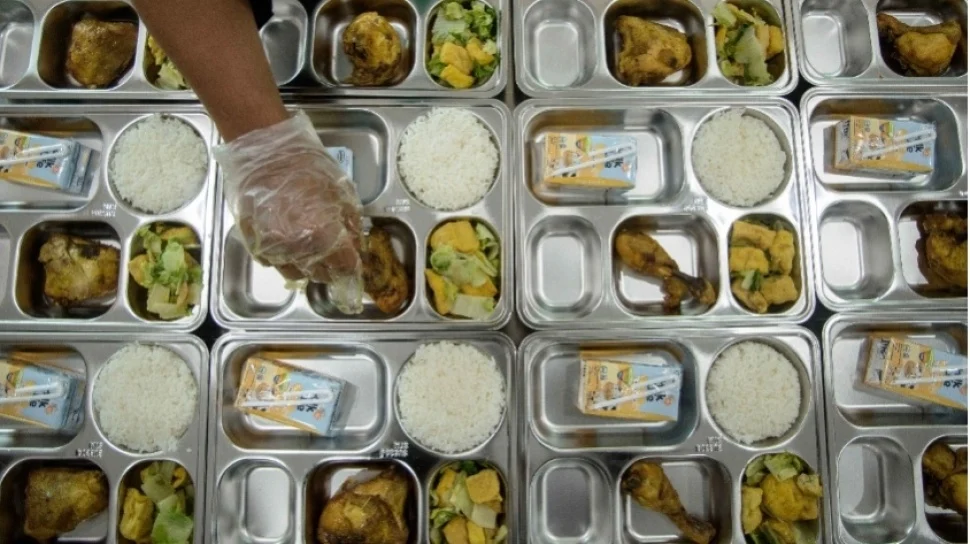 Makan Bergizi Gratis Dimulai Serempak 8 Januari 2026 Simak Jadwal