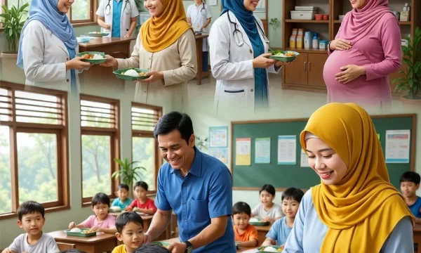 5 Rahasia Program Makan Bergizi Gratis 2026 yang Jarang Diketahui